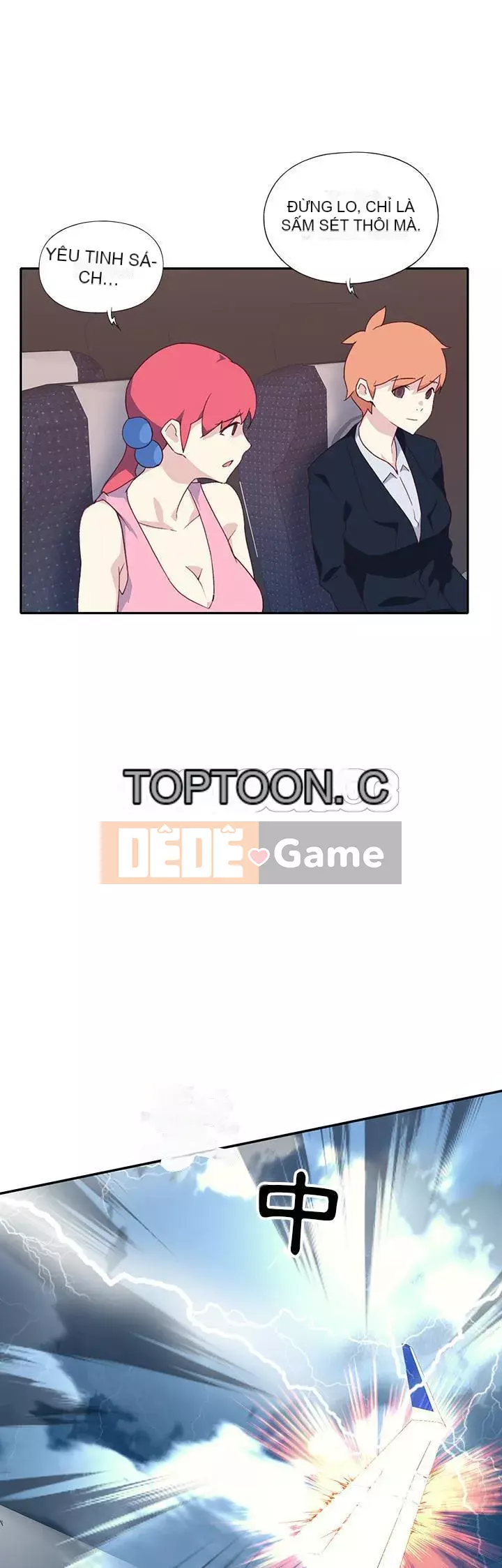 15 Cô Gái Crusoe Chương 1-48