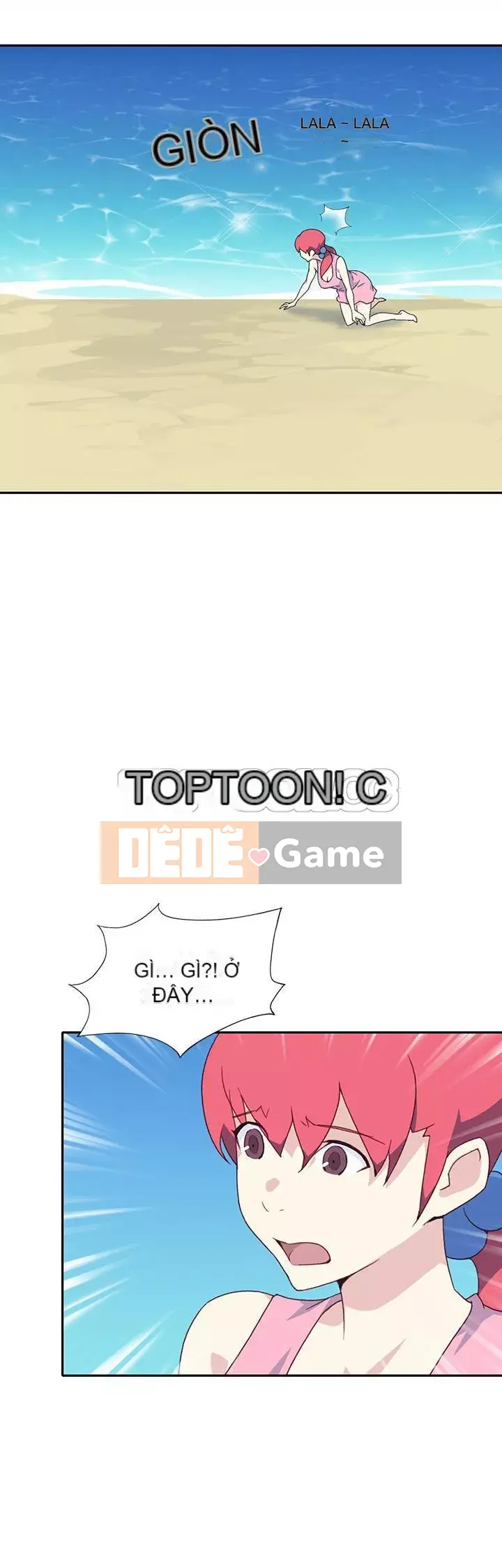 15 Cô Gái Crusoe Chương 1-48