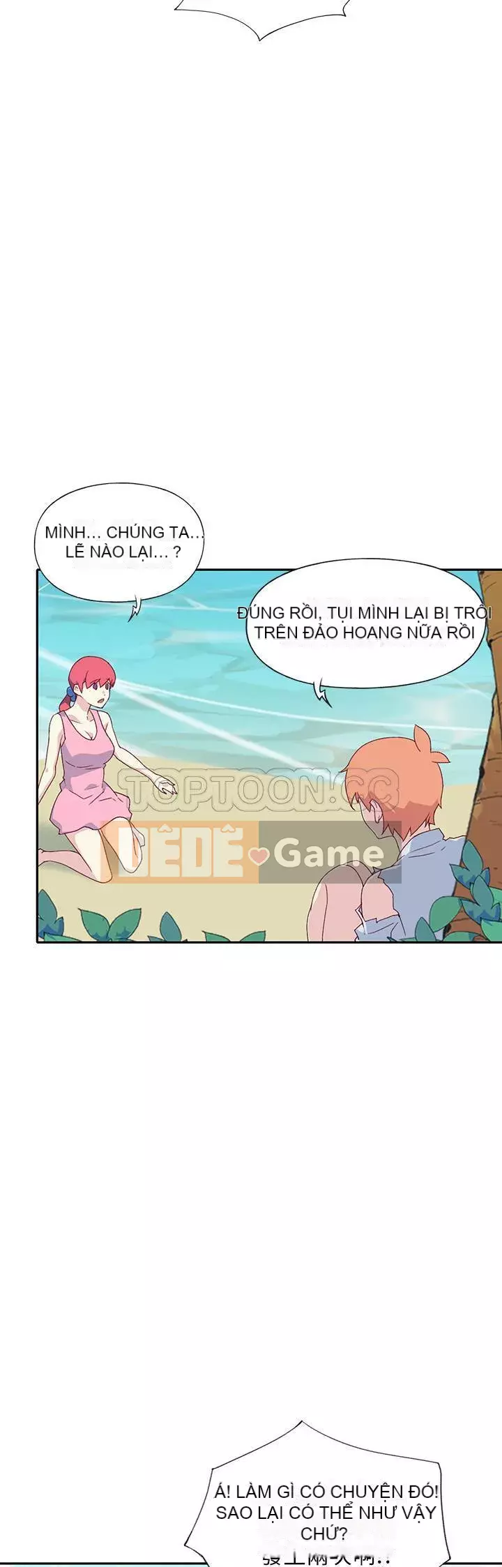 15 Cô Gái Crusoe Chương 1-48