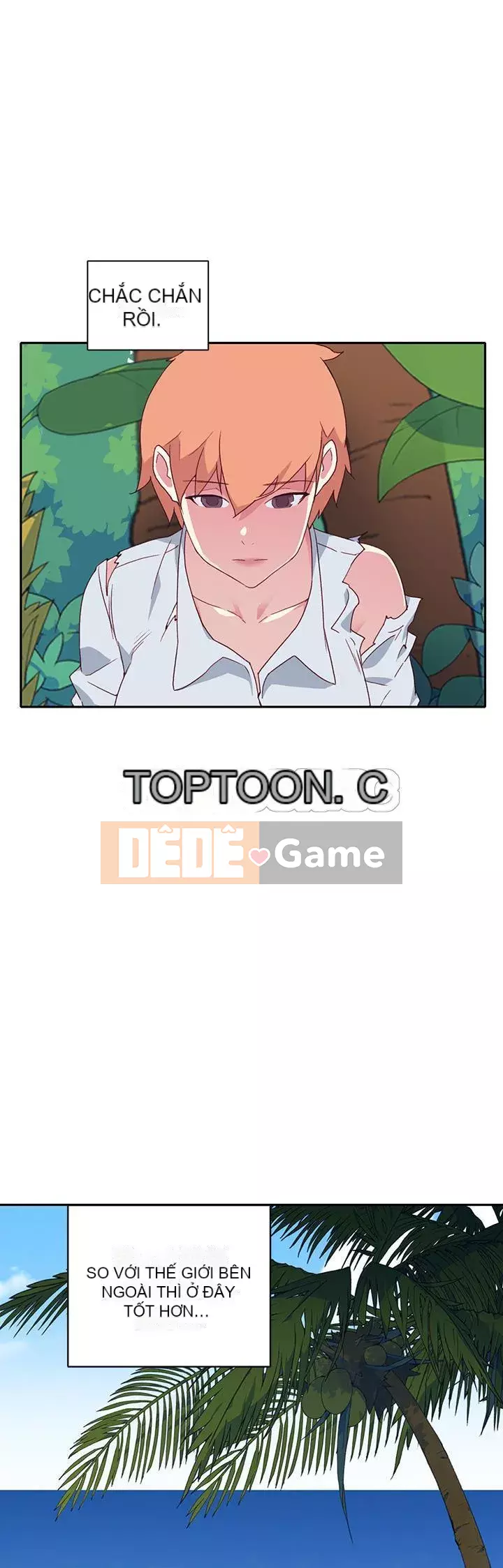 15 Cô Gái Crusoe Chương 1-48