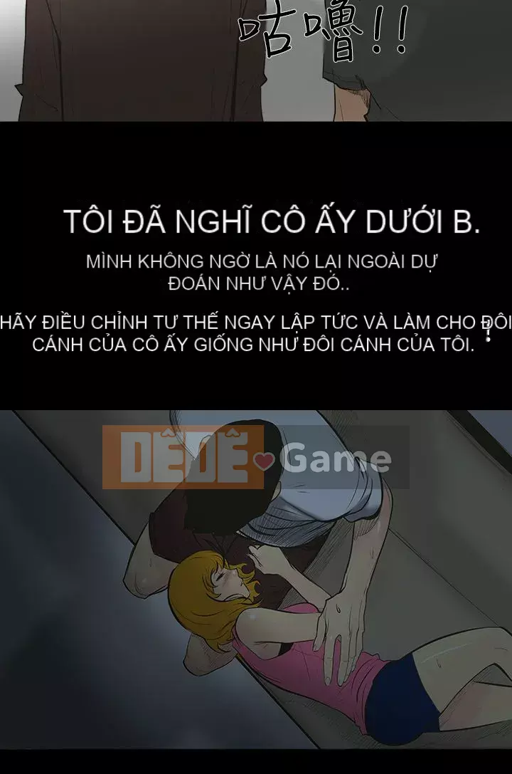 Mối quan hệ ngọt ngào không thể ngăn cản Chương 1-56