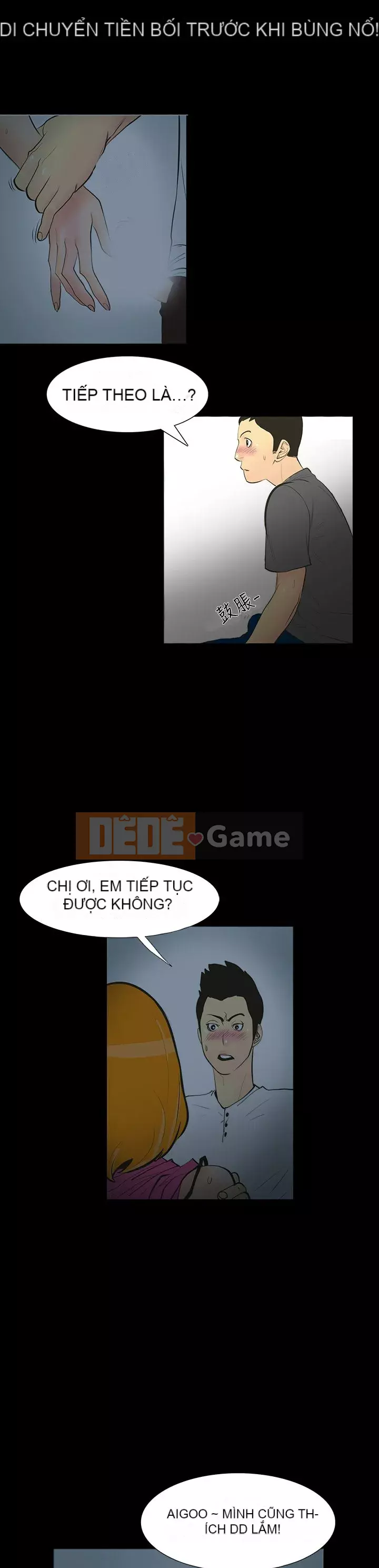 Mối quan hệ ngọt ngào không thể ngăn cản Chương 1-56