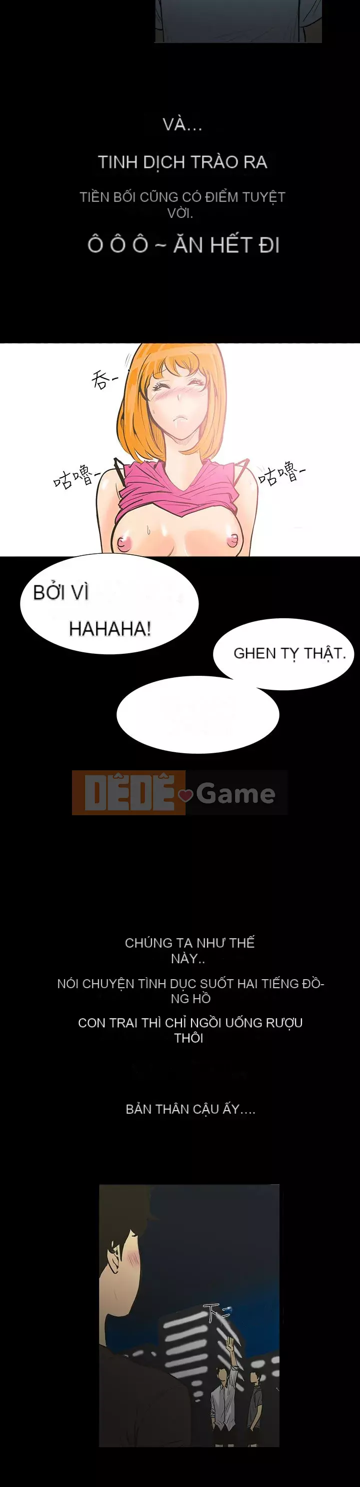 Mối quan hệ ngọt ngào không thể ngăn cản Chương 1-56