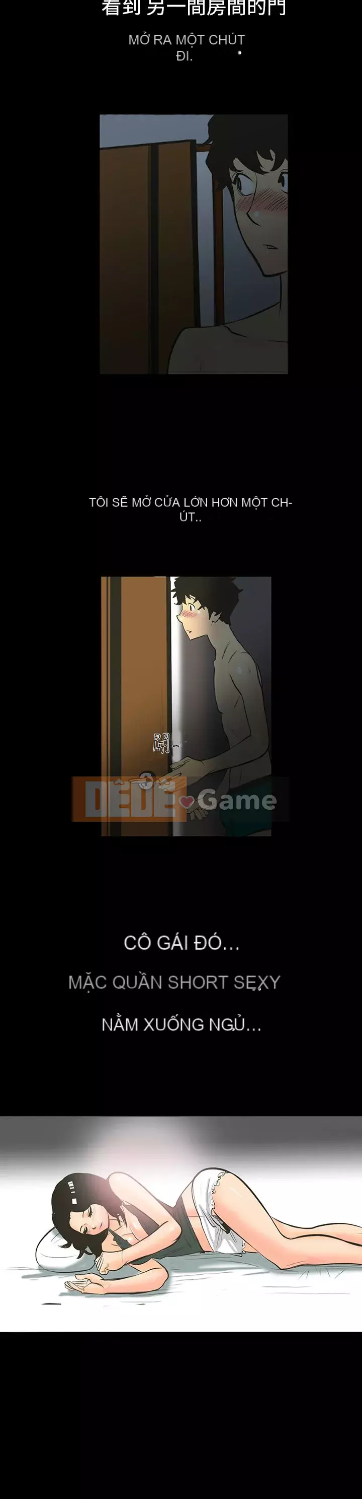 Mối quan hệ ngọt ngào không thể ngăn cản Chương 1-56