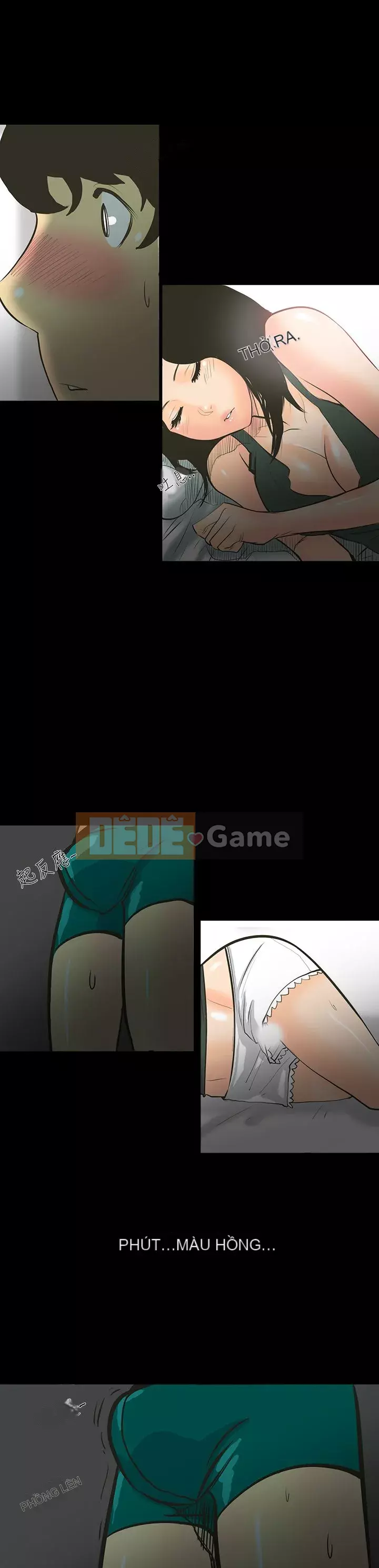 Mối quan hệ ngọt ngào không thể ngăn cản Chương 1-56