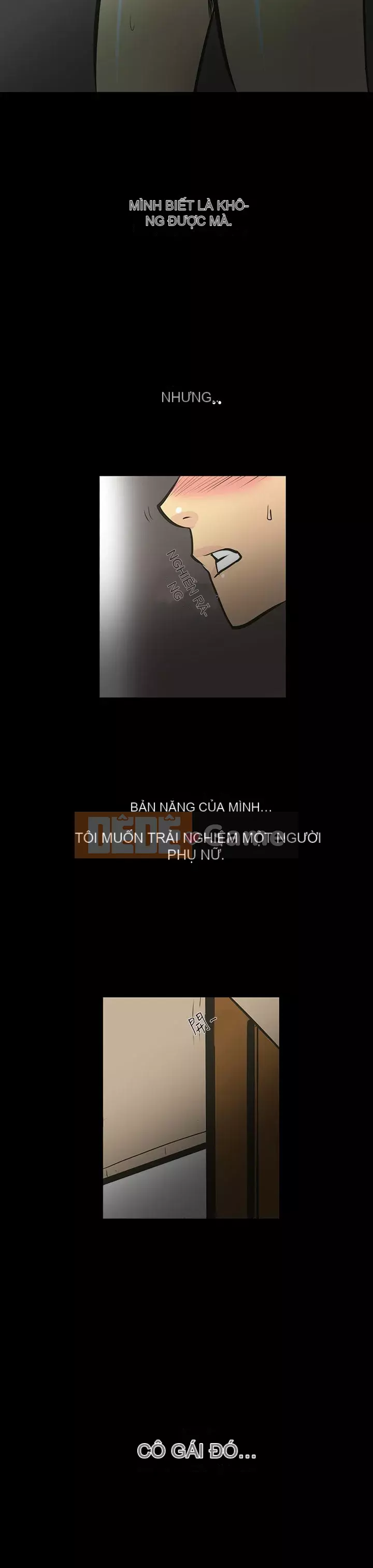 Mối quan hệ ngọt ngào không thể ngăn cản Chương 1-56