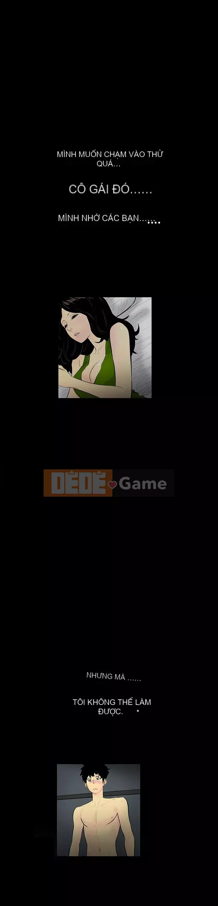 Mối quan hệ ngọt ngào không thể ngăn cản Chương 1-56