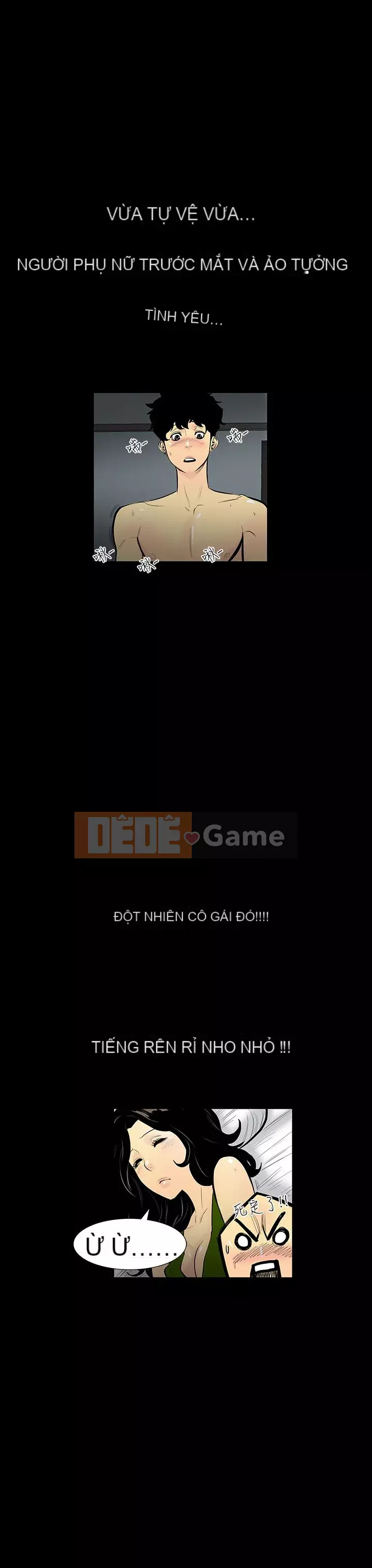 Mối quan hệ ngọt ngào không thể ngăn cản Chương 1-56