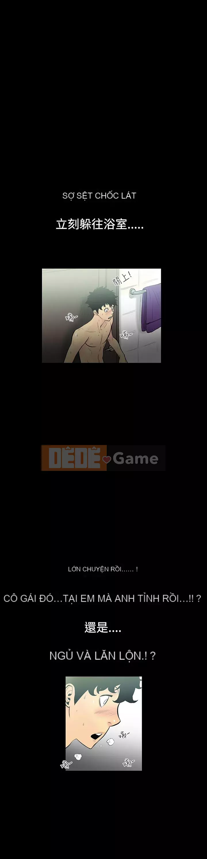 Mối quan hệ ngọt ngào không thể ngăn cản Chương 1-56