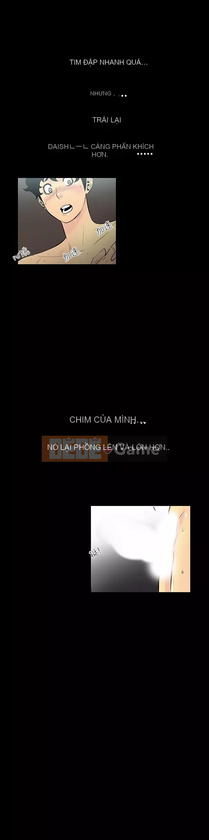 Mối quan hệ ngọt ngào không thể ngăn cản Chương 1-56