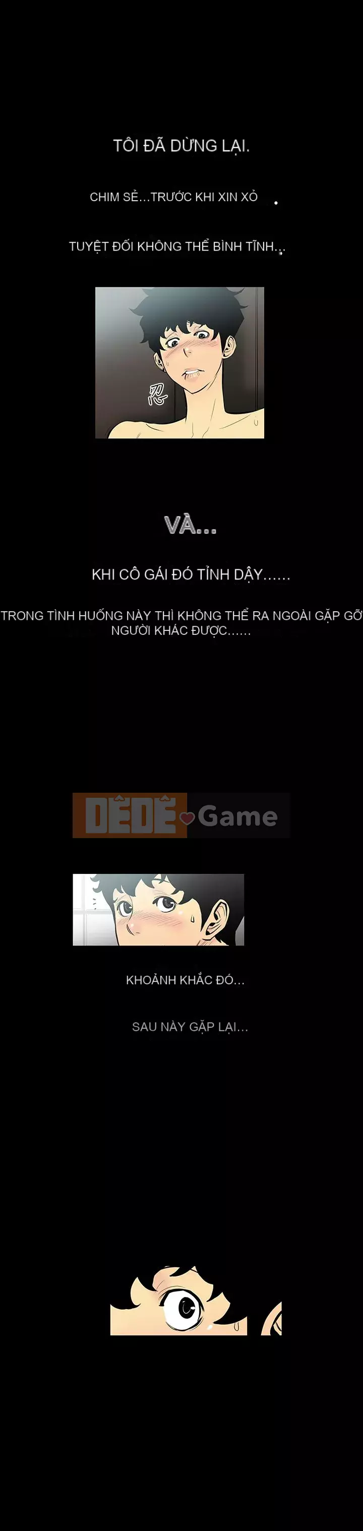 Mối quan hệ ngọt ngào không thể ngăn cản Chương 1-56