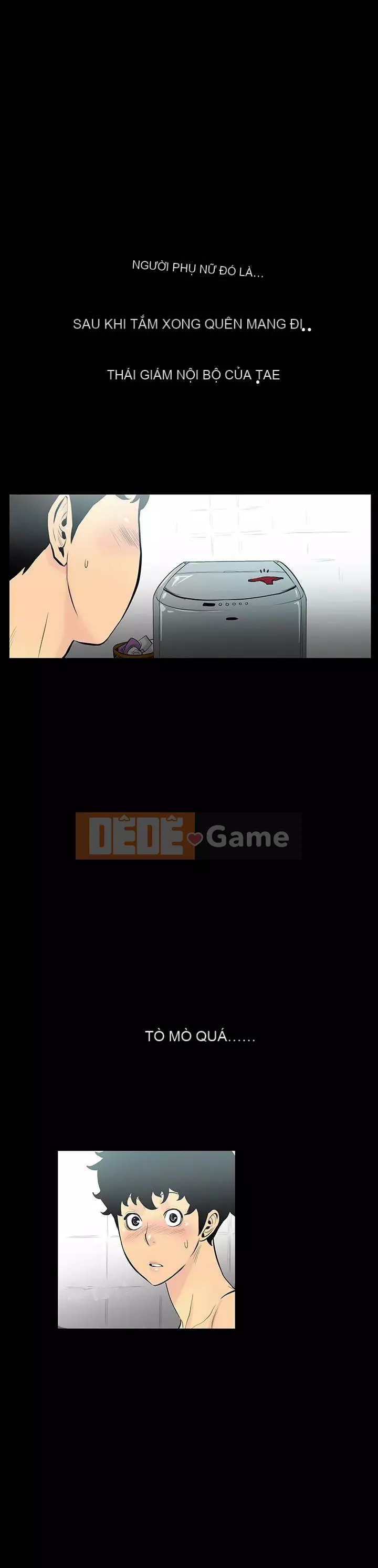 Mối quan hệ ngọt ngào không thể ngăn cản Chương 1-56