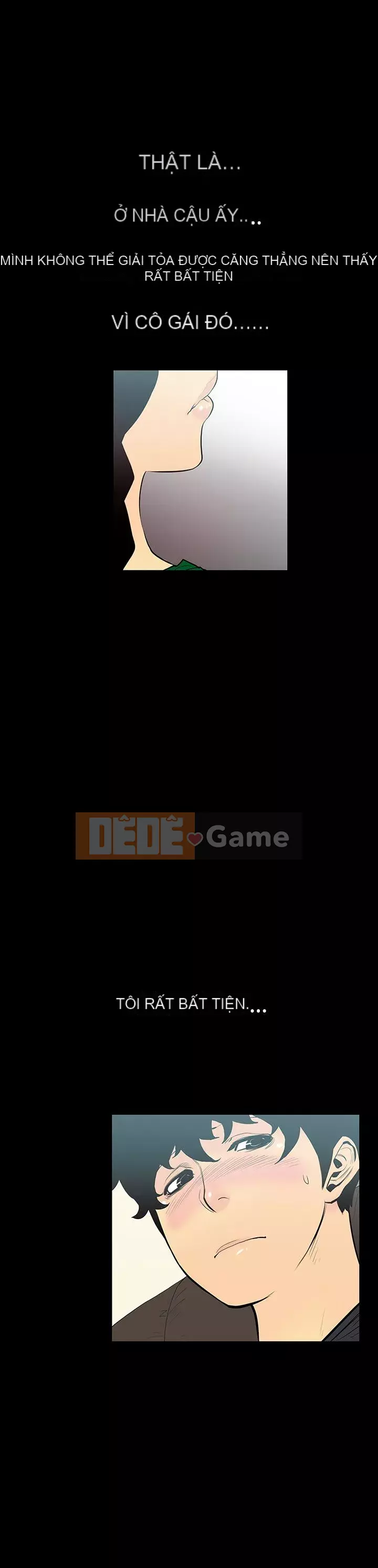 Mối quan hệ ngọt ngào không thể ngăn cản Chương 1-56