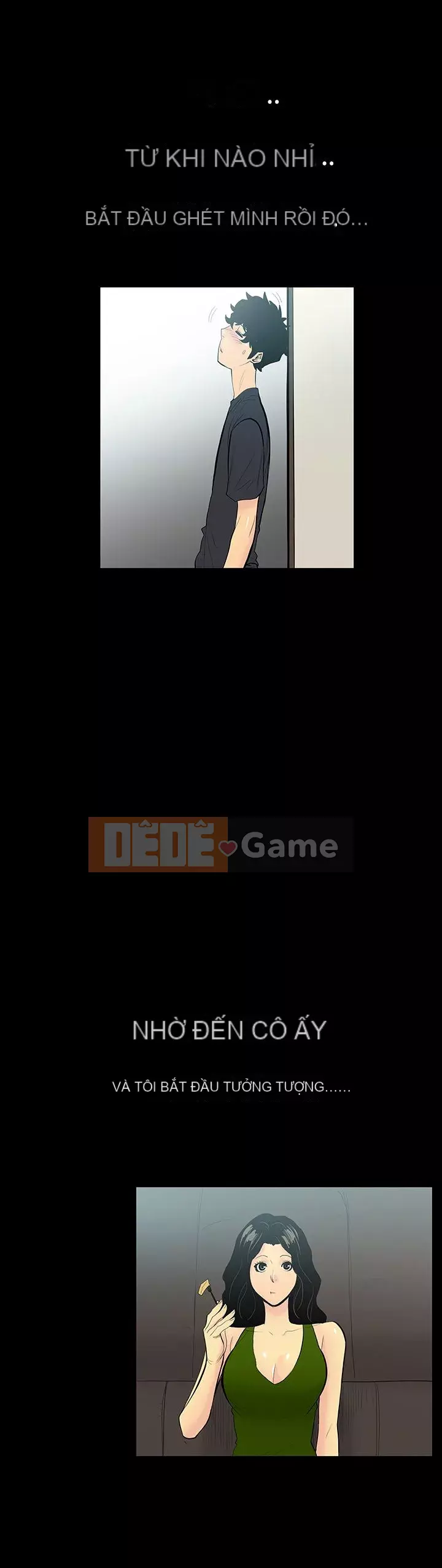 Mối quan hệ ngọt ngào không thể ngăn cản Chương 1-56