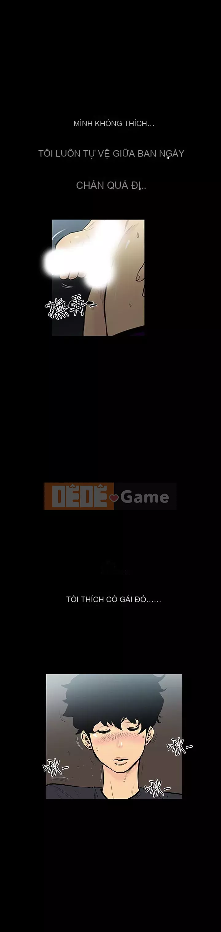 Mối quan hệ ngọt ngào không thể ngăn cản Chương 1-56