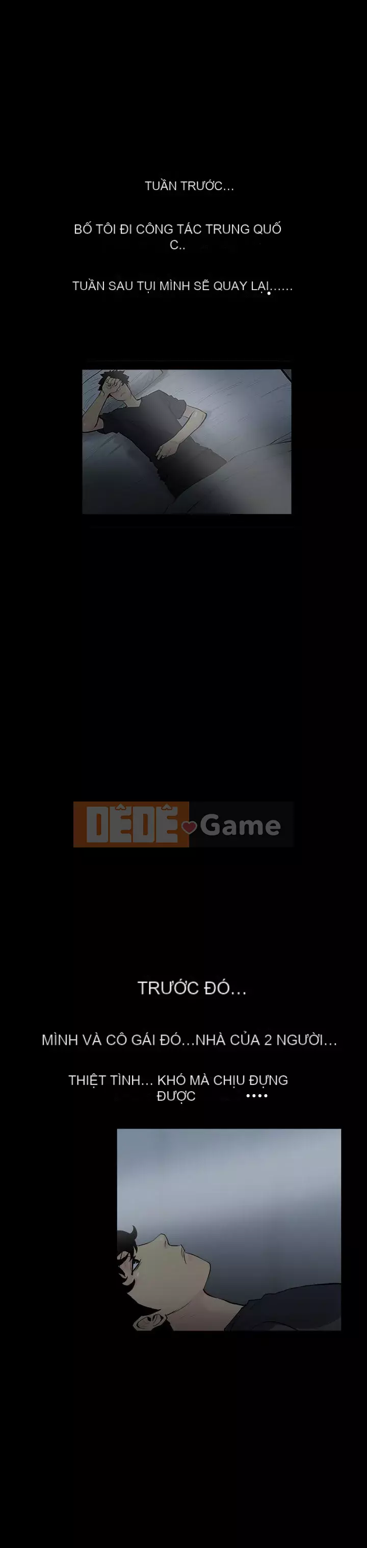 Mối quan hệ ngọt ngào không thể ngăn cản Chương 1-56