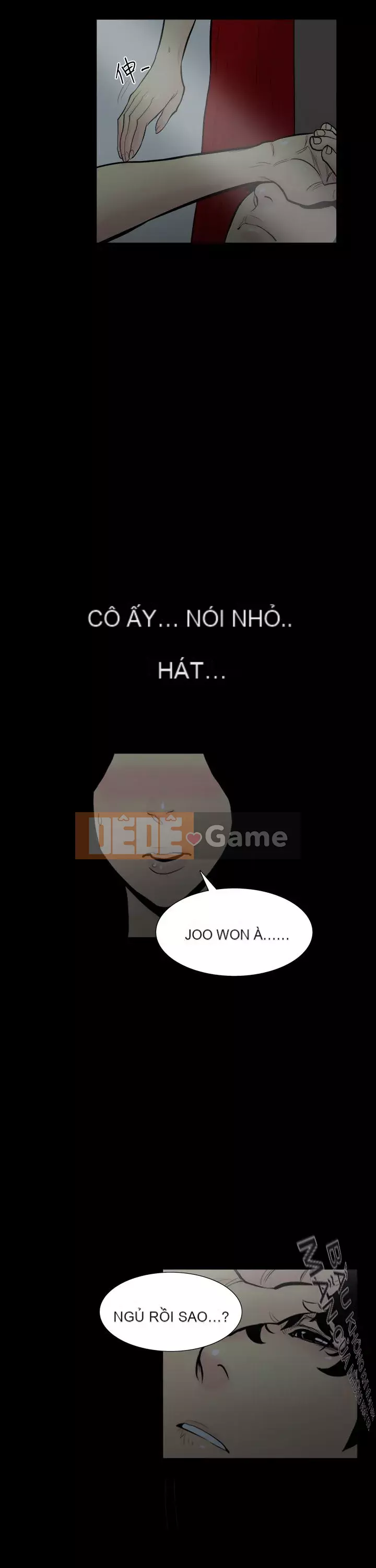 Mối quan hệ ngọt ngào không thể ngăn cản Chương 1-56