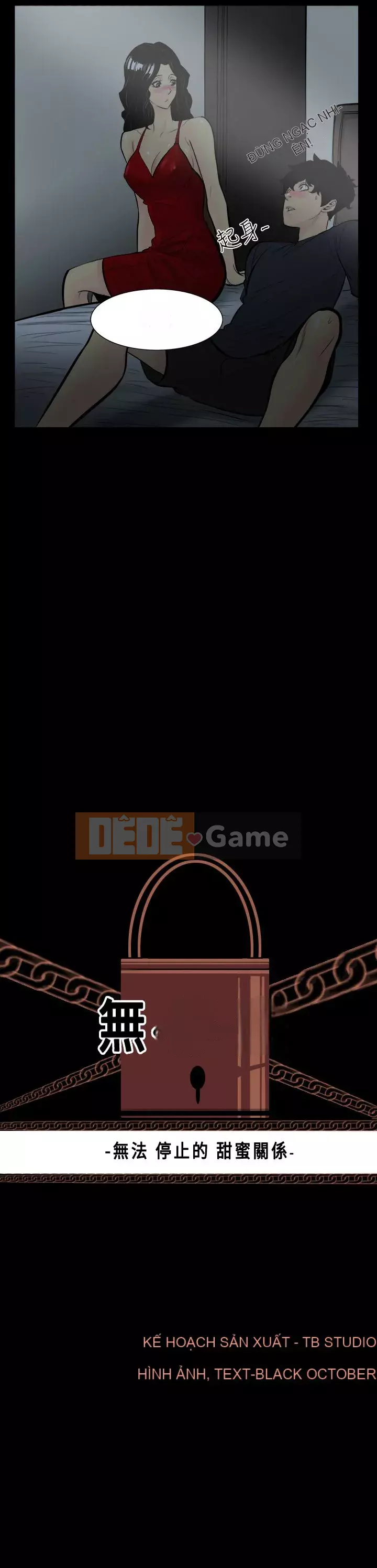 Mối quan hệ ngọt ngào không thể ngăn cản Chương 1-56