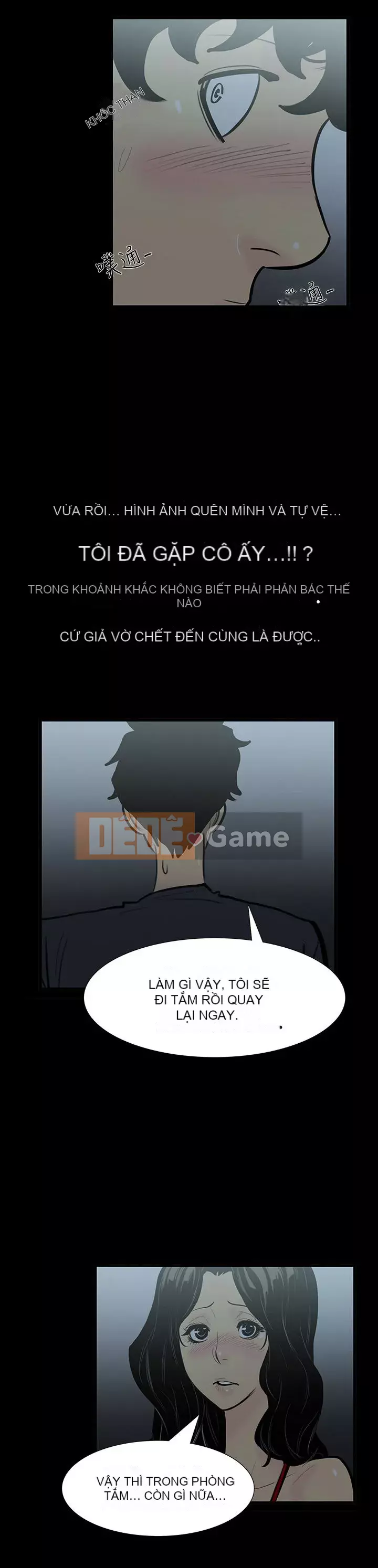 Mối quan hệ ngọt ngào không thể ngăn cản Chương 1-56