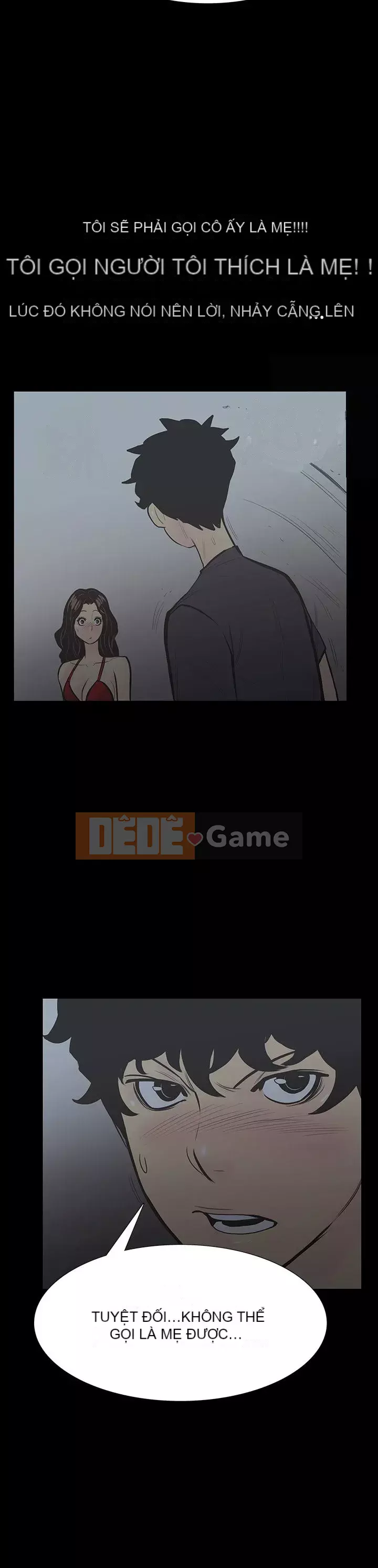 Mối quan hệ ngọt ngào không thể ngăn cản Chương 1-56