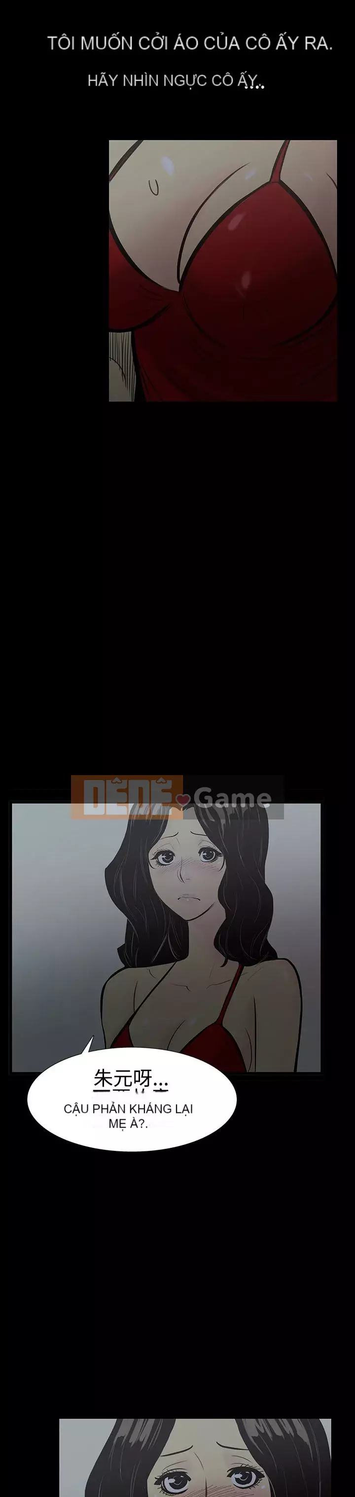 Mối quan hệ ngọt ngào không thể ngăn cản Chương 1-56