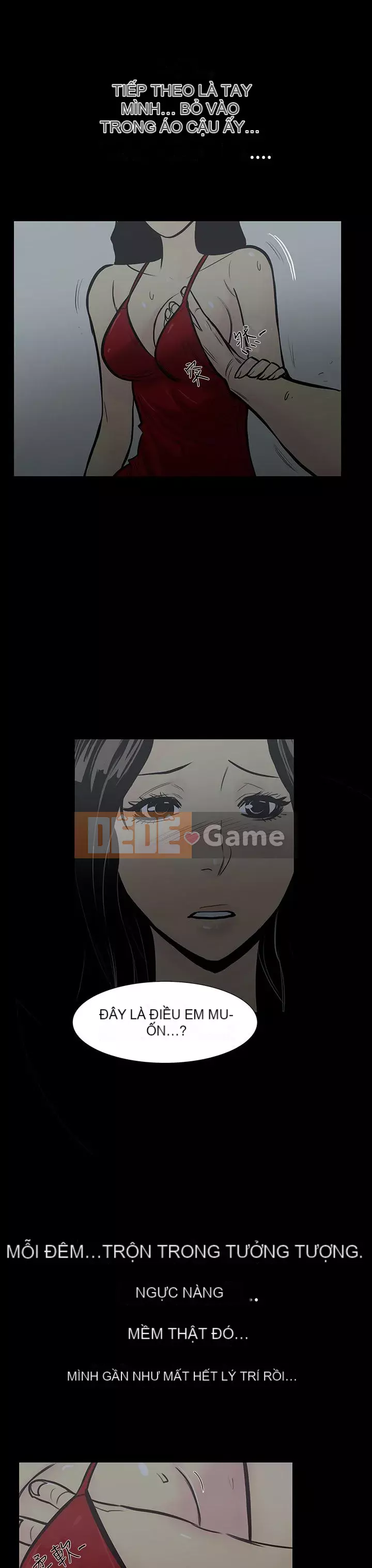 Mối quan hệ ngọt ngào không thể ngăn cản Chương 1-56