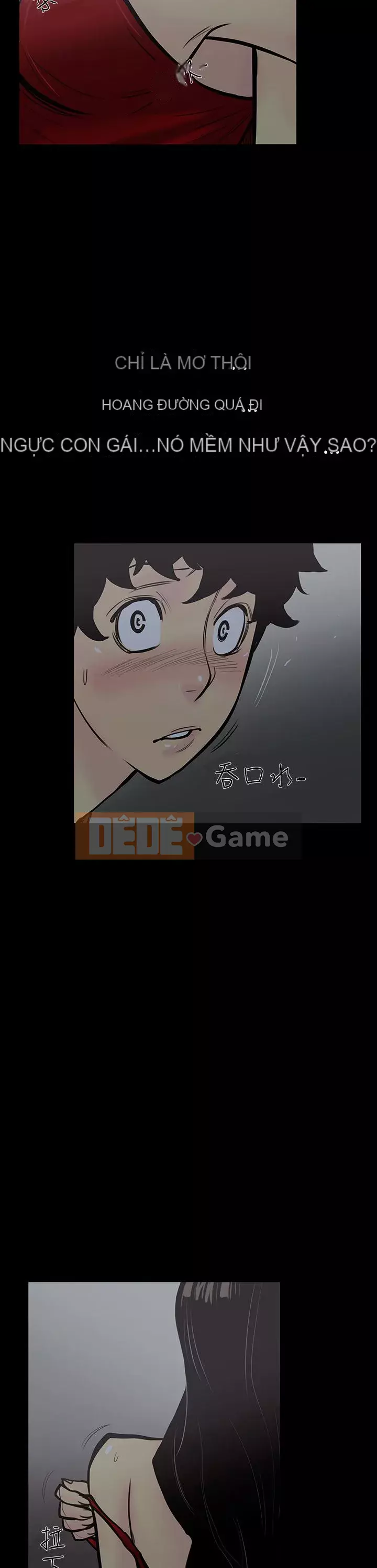 Mối quan hệ ngọt ngào không thể ngăn cản Chương 1-56