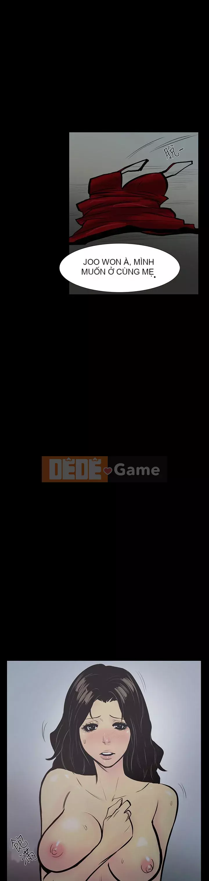 Mối quan hệ ngọt ngào không thể ngăn cản Chương 1-56