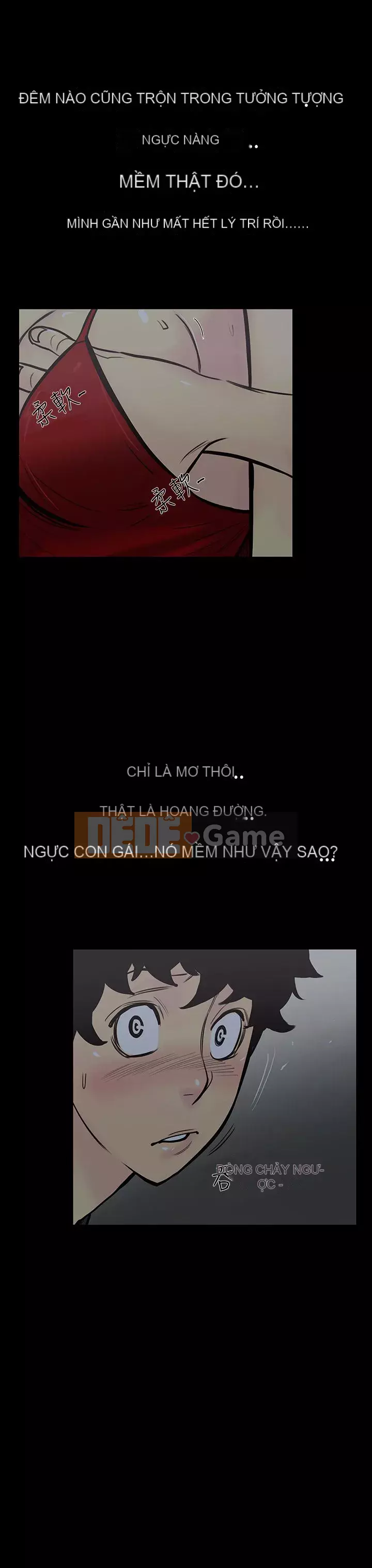 Mối quan hệ ngọt ngào không thể ngăn cản Chương 1-56