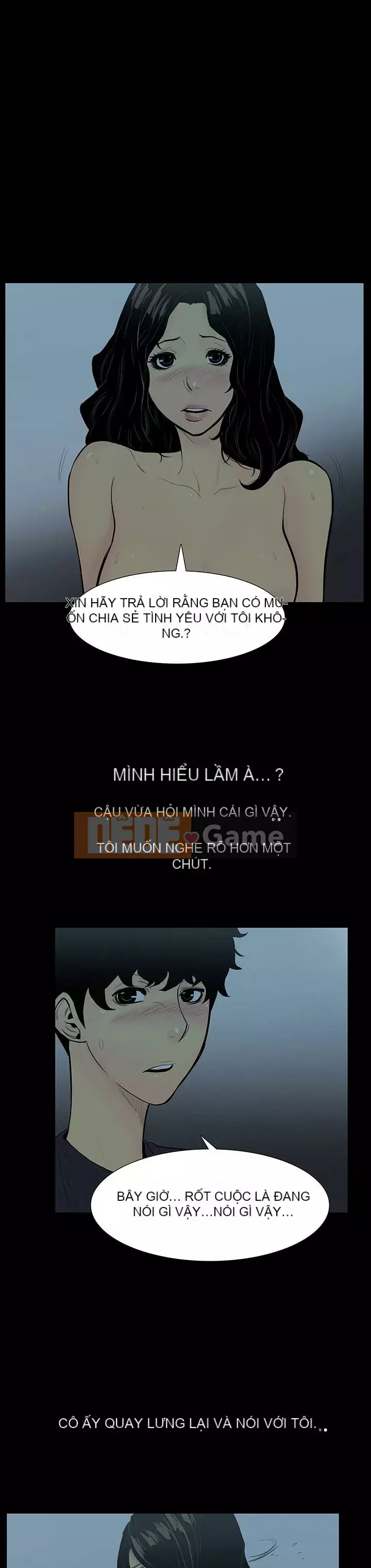 Mối quan hệ ngọt ngào không thể ngăn cản Chương 1-56