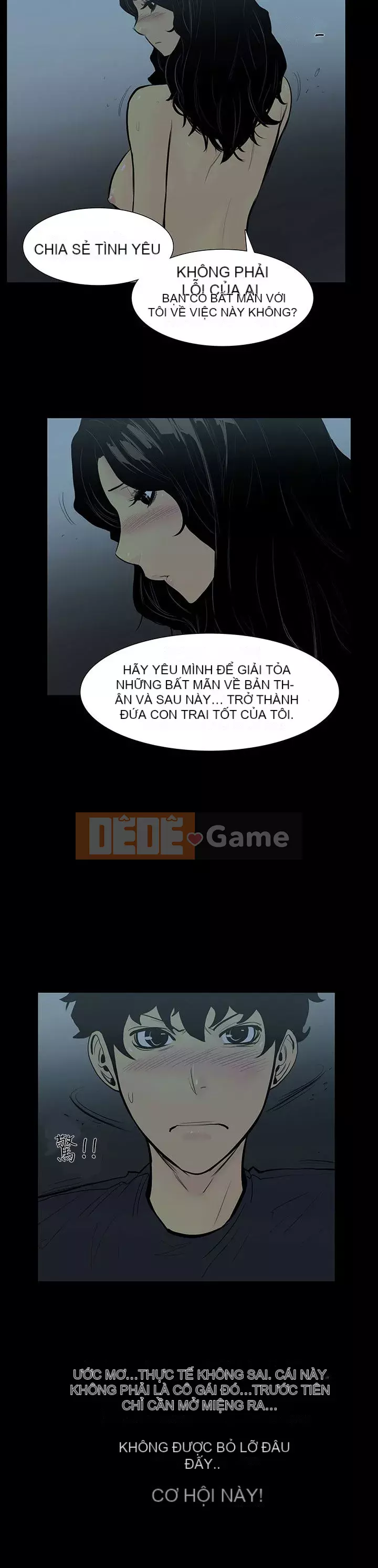 Mối quan hệ ngọt ngào không thể ngăn cản Chương 1-56