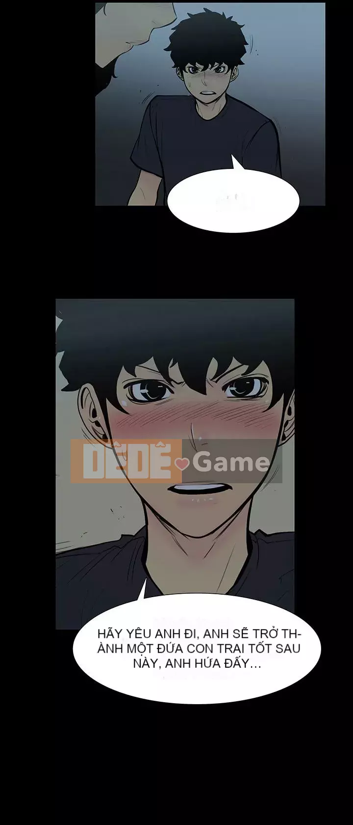 Mối quan hệ ngọt ngào không thể ngăn cản Chương 1-56