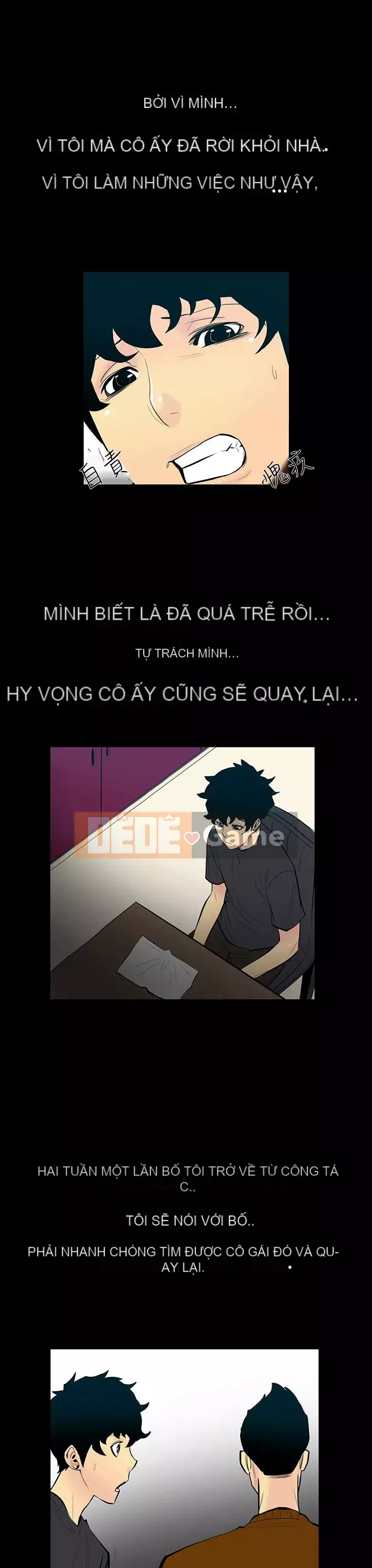 Mối quan hệ ngọt ngào không thể ngăn cản Chương 1-56