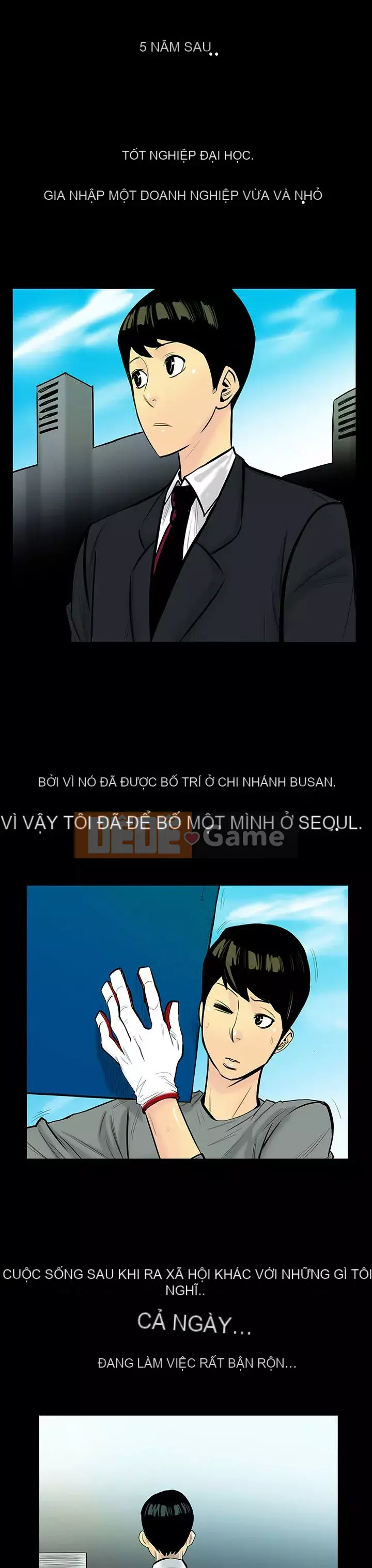 Mối quan hệ ngọt ngào không thể ngăn cản Chương 1-56