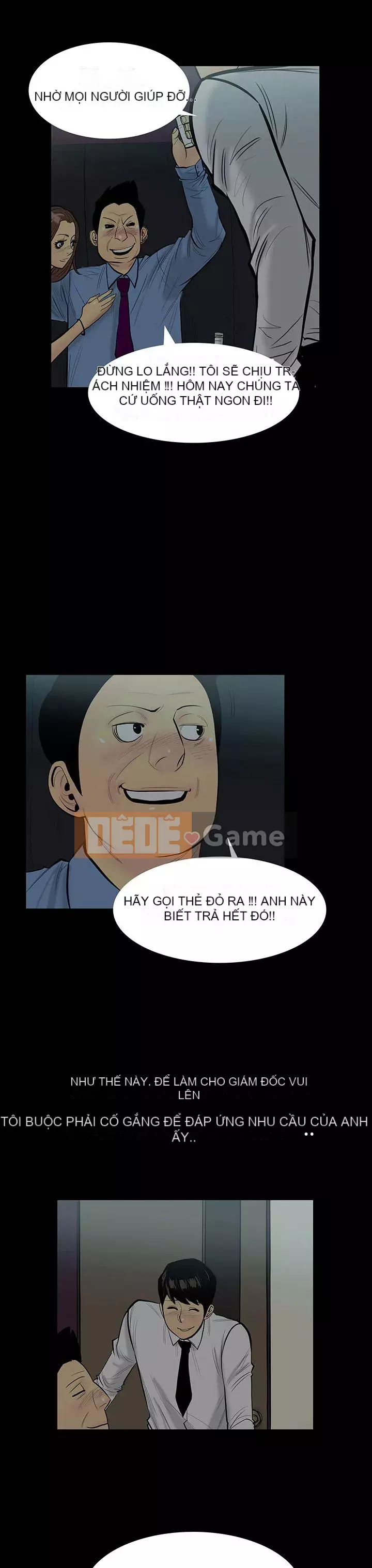 Mối quan hệ ngọt ngào không thể ngăn cản Chương 1-56