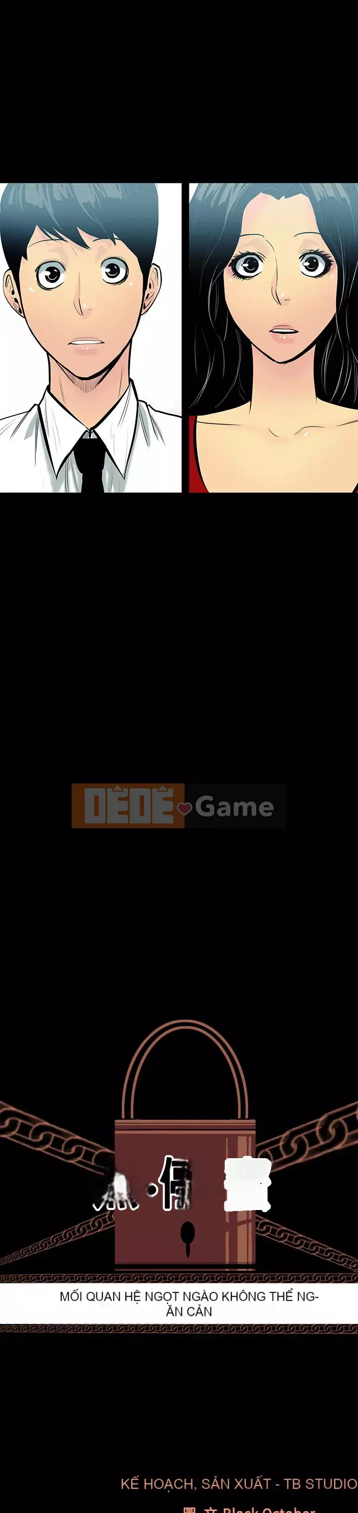 Mối quan hệ ngọt ngào không thể ngăn cản Chương 1-56