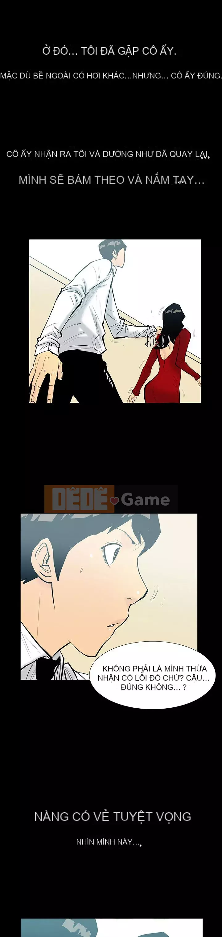 Mối quan hệ ngọt ngào không thể ngăn cản Chương 1-56