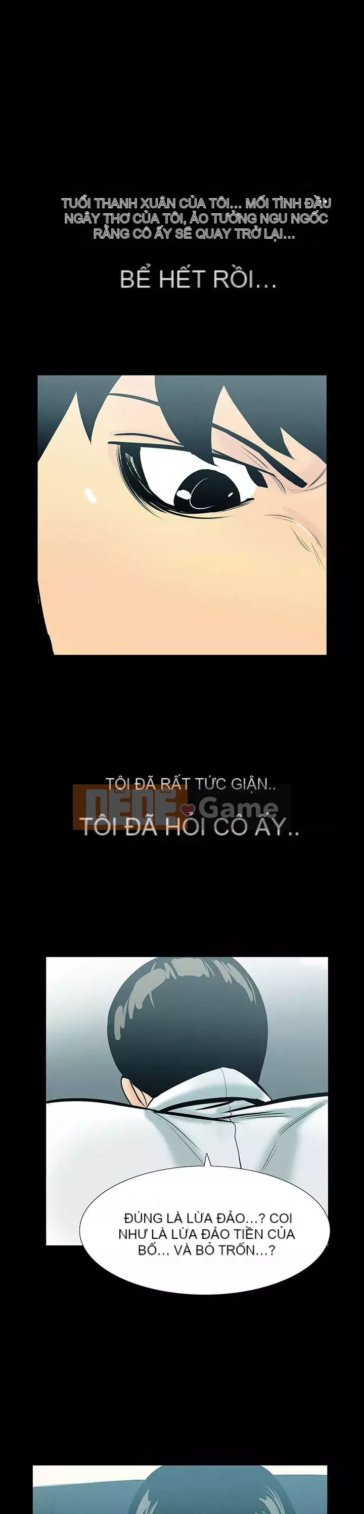 Mối quan hệ ngọt ngào không thể ngăn cản Chương 1-56