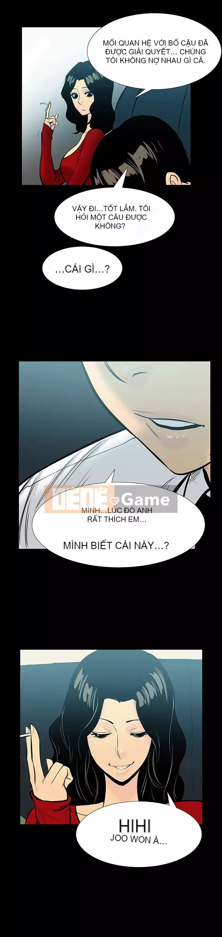Mối quan hệ ngọt ngào không thể ngăn cản Chương 1-56