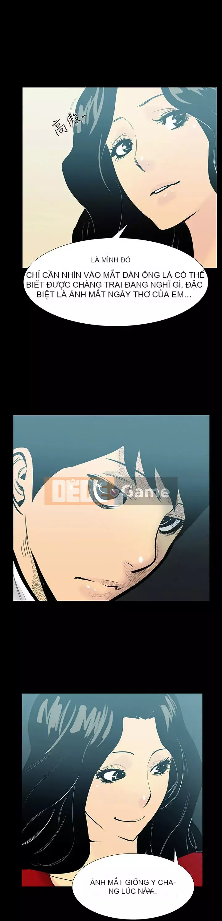 Mối quan hệ ngọt ngào không thể ngăn cản Chương 1-56