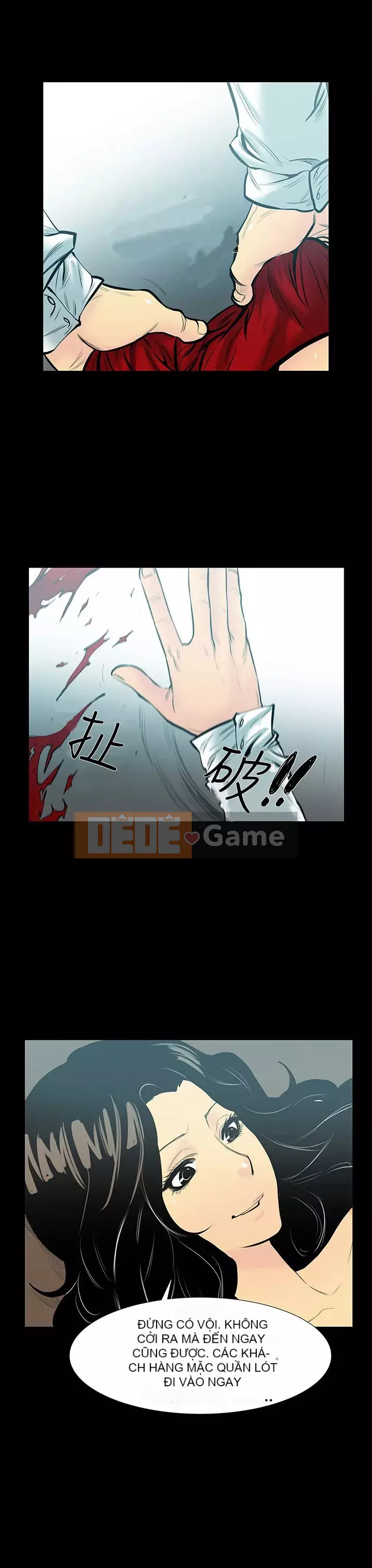 Mối quan hệ ngọt ngào không thể ngăn cản Chương 1-56