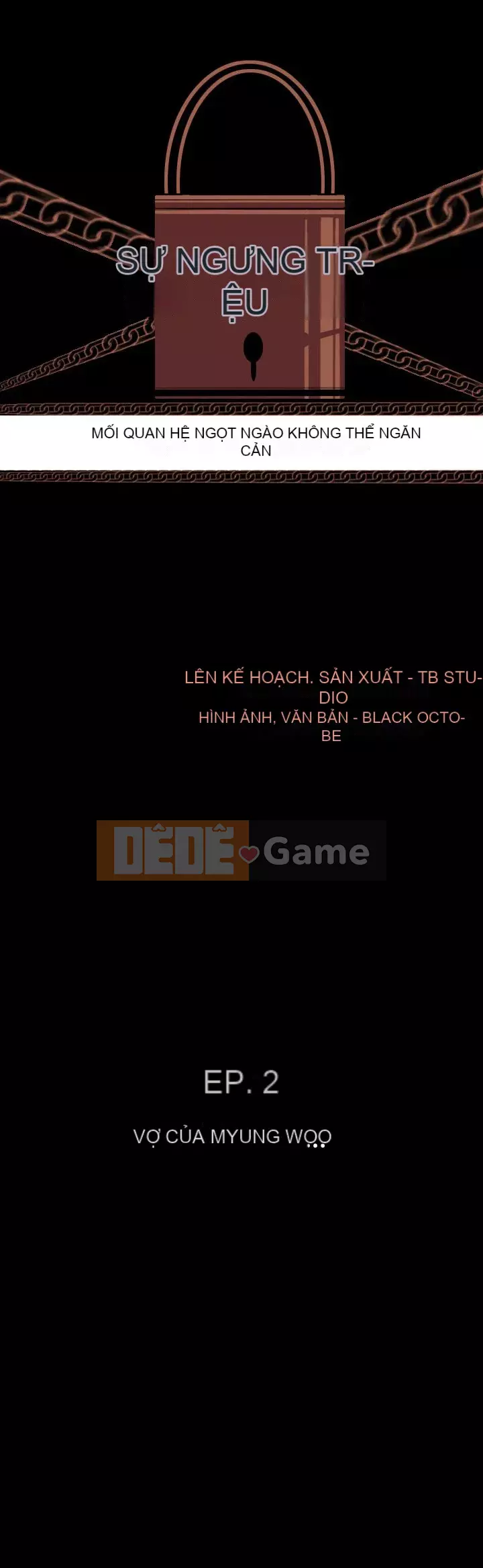 Mối quan hệ ngọt ngào không thể ngăn cản Chương 1-56