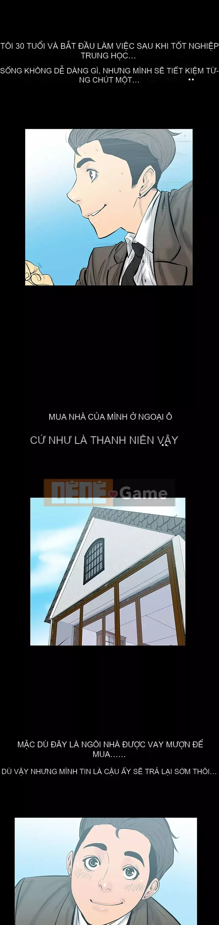 Mối quan hệ ngọt ngào không thể ngăn cản Chương 1-56