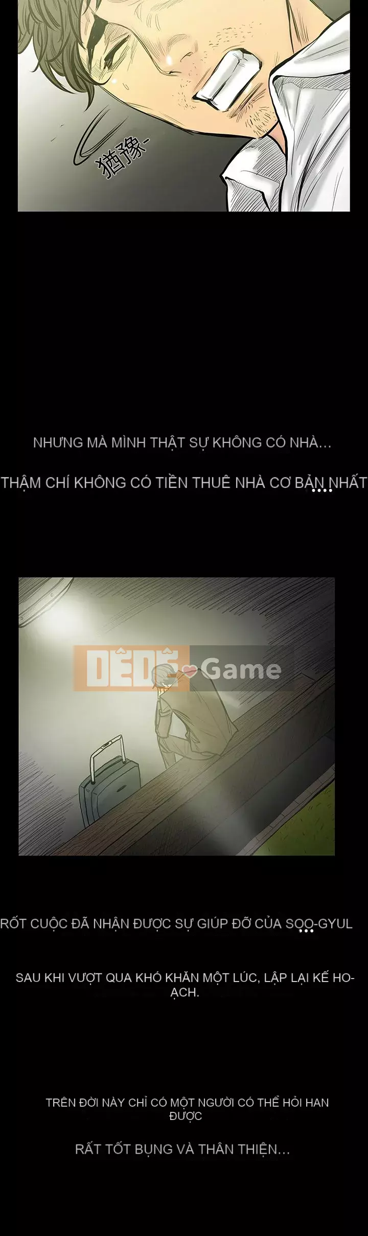 Mối quan hệ ngọt ngào không thể ngăn cản Chương 1-56