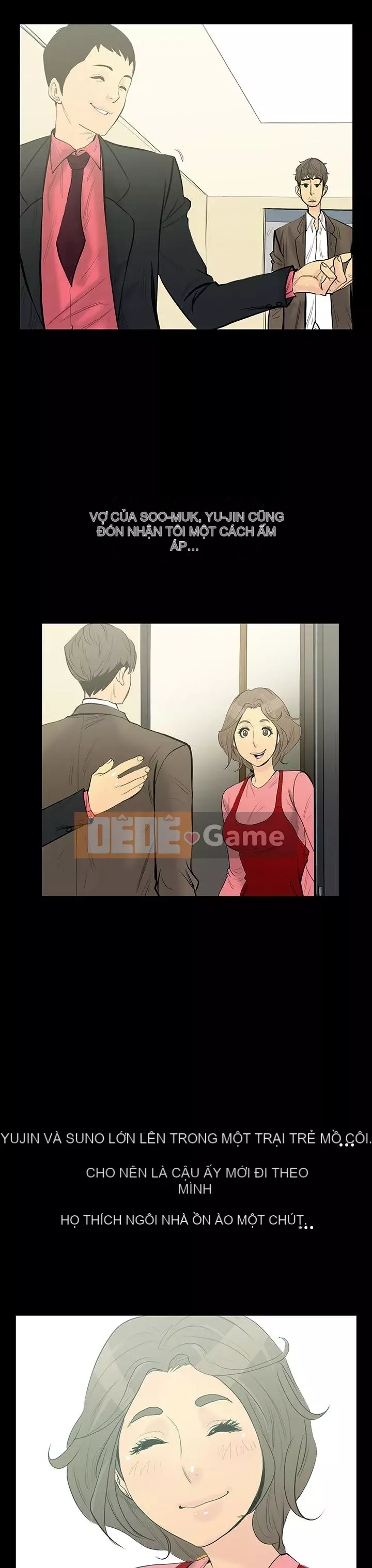 Mối quan hệ ngọt ngào không thể ngăn cản Chương 1-56