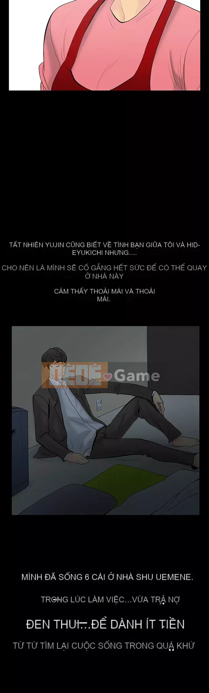 Mối quan hệ ngọt ngào không thể ngăn cản Chương 1-56