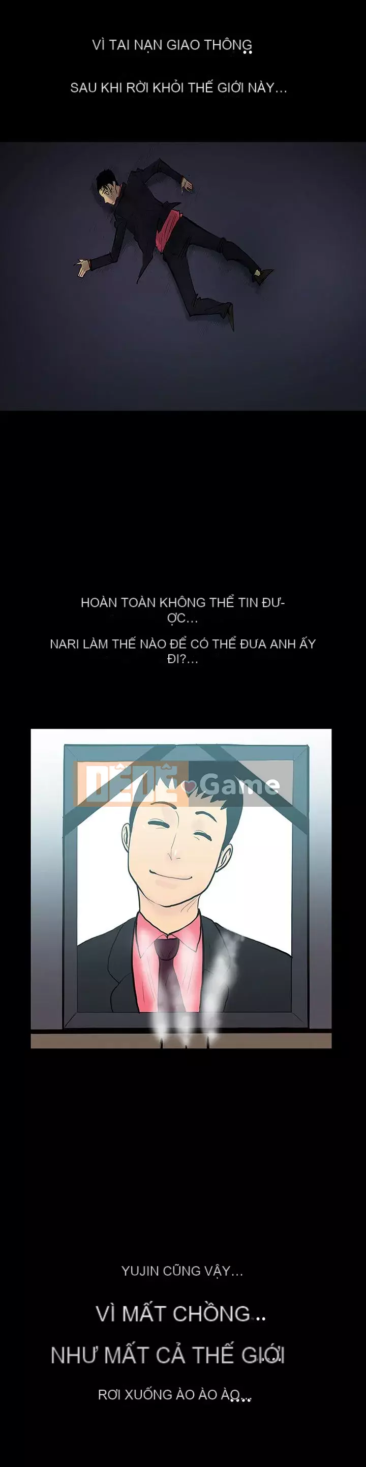 Mối quan hệ ngọt ngào không thể ngăn cản Chương 1-56