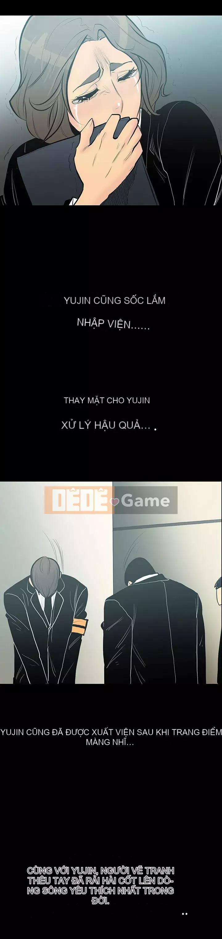 Mối quan hệ ngọt ngào không thể ngăn cản Chương 1-56