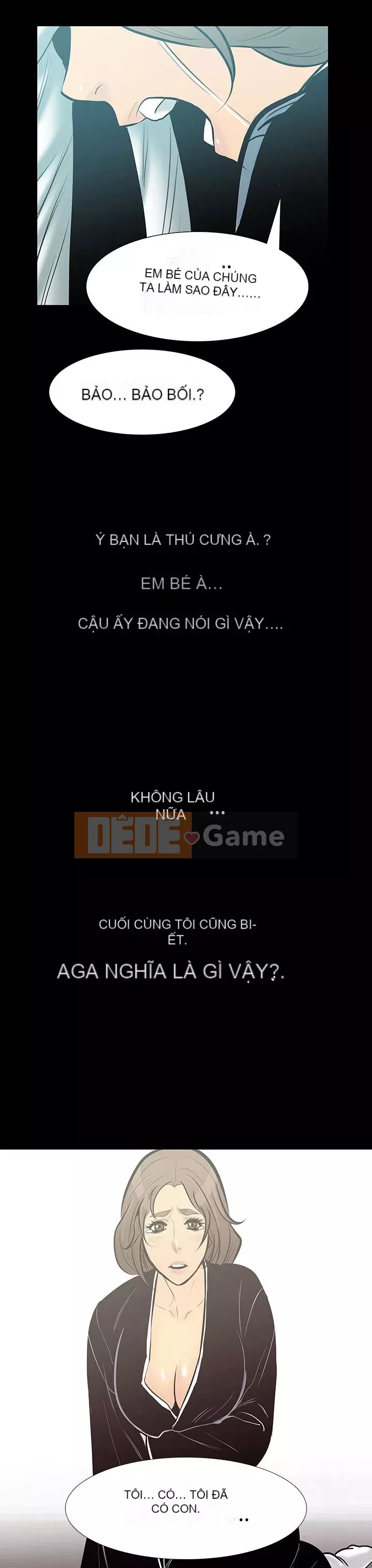 Mối quan hệ ngọt ngào không thể ngăn cản Chương 1-56