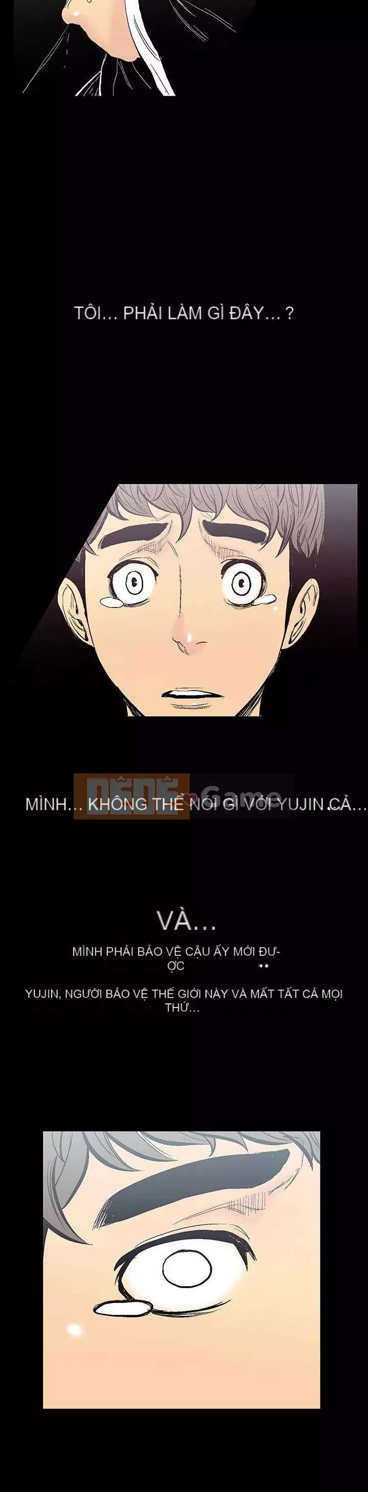 Mối quan hệ ngọt ngào không thể ngăn cản Chương 1-56